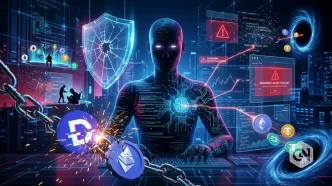 DeFi Hacks in 2026 Is AI-Powered Crypto Exploitation Already Here