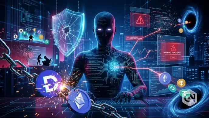 DeFi Hacks in 2026 Is AI-Powered Crypto Exploitation Already Here