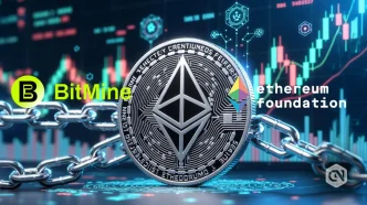 Ethereum Foundation sells Bitmine OTC