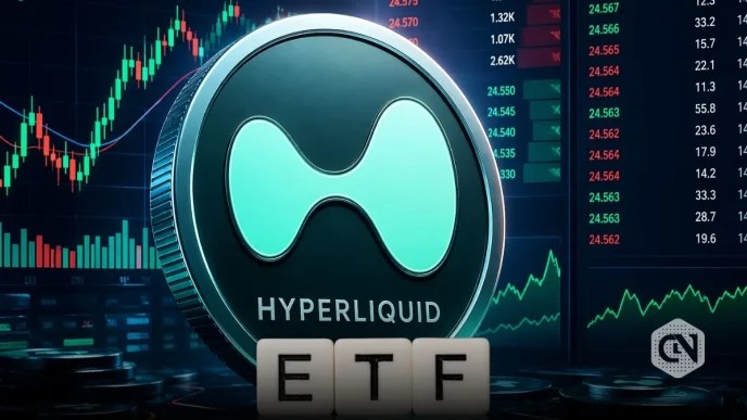 Hyperliquid ETP