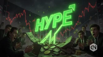 Hyperliquid Price Hits Record High Amid Market Crash; Here's Why
