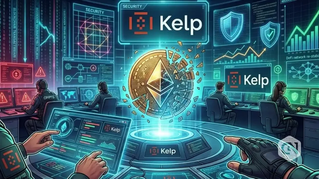 Kelp DAO Begins Recovering rsETH After the April Exploit
