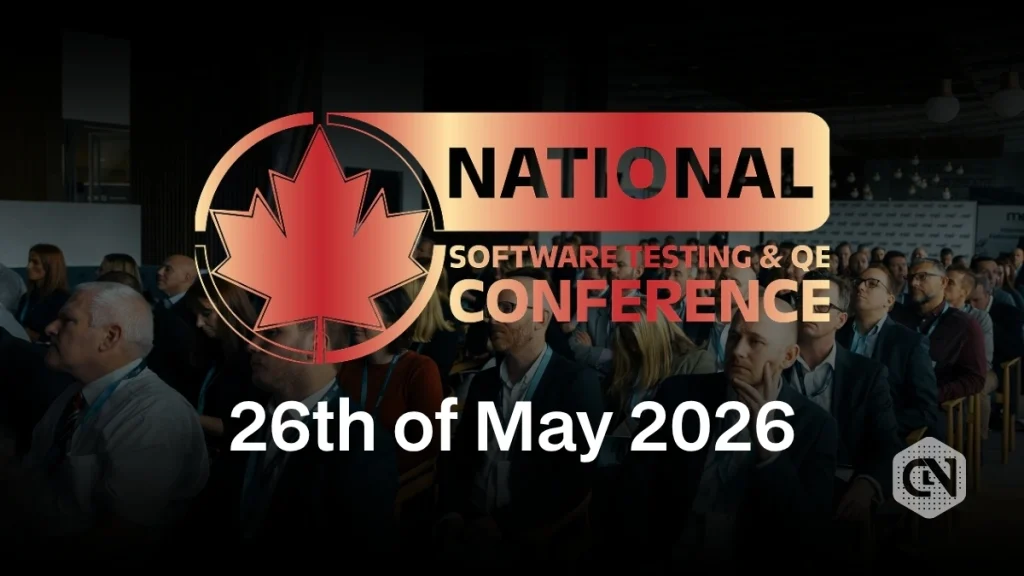 National Software Testing & QE Conference 2026