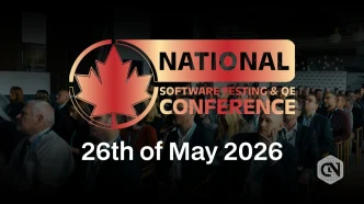 National Software Testing & QE Conference 2026