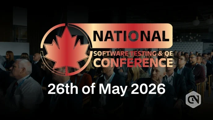 National Software Testing & QE Conference 2026
