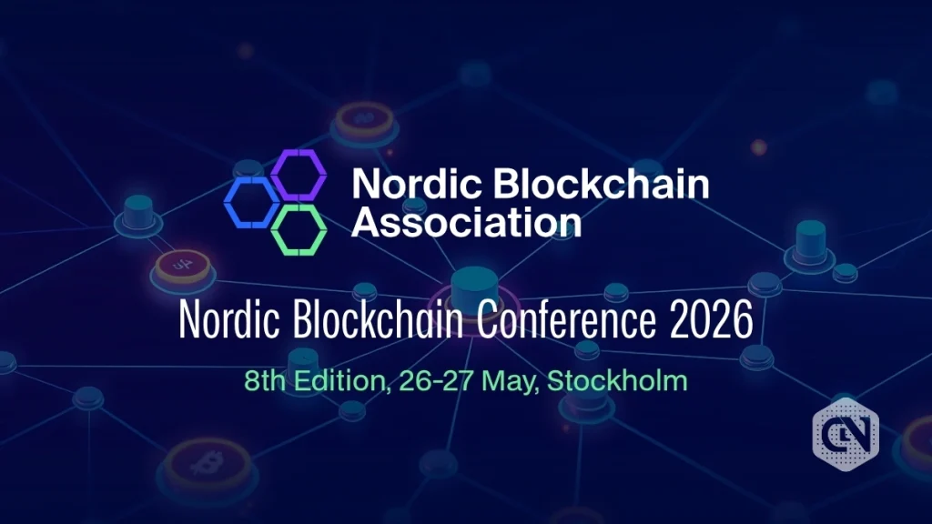 Nordic Blockchain Conference