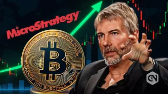 Saylor Pauses Bitcoin Buy Strategy's Machine Faces Earning Test