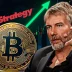 Saylor Pauses Bitcoin Buy Strategy's Machine Faces Earning Test