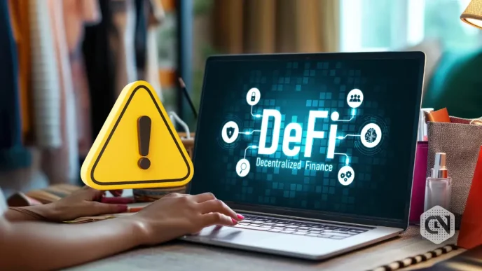 TrustedVolumes Exploit Another Alarm Bell for DeFi Security