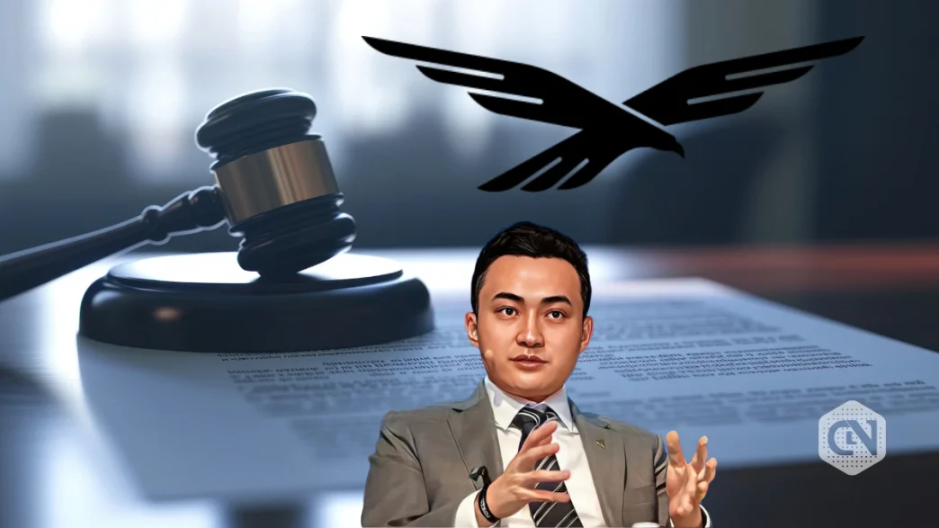 WLFI Sues Justin Sun Over “Smear Campaign” Against Project