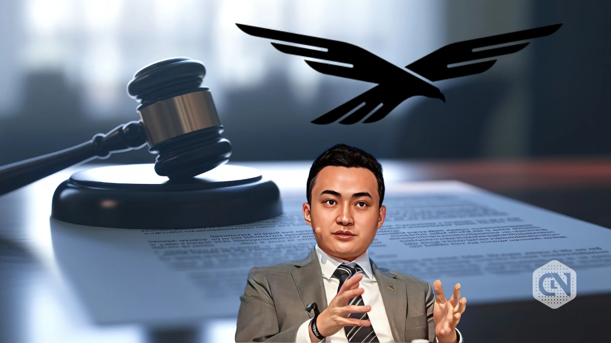 WLFI Sues Justin Sun Over “Smear Campaign” Against Project