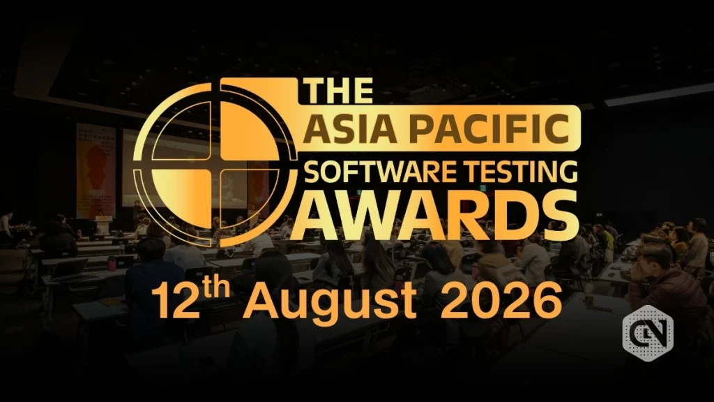 Asia Pacific Software Testing Awards