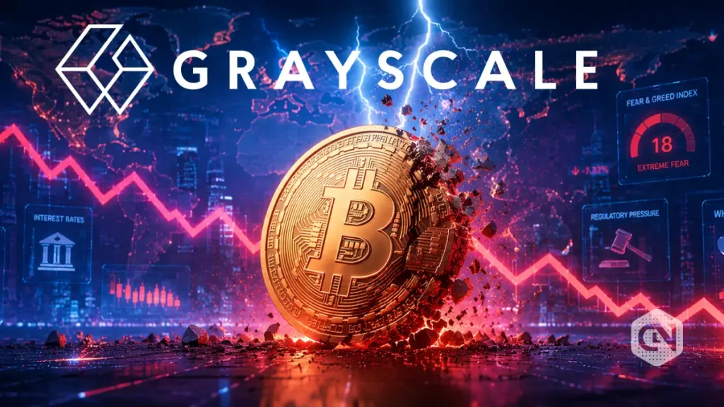 Grayscale Says BTC Is Trading Below Long-Term Average