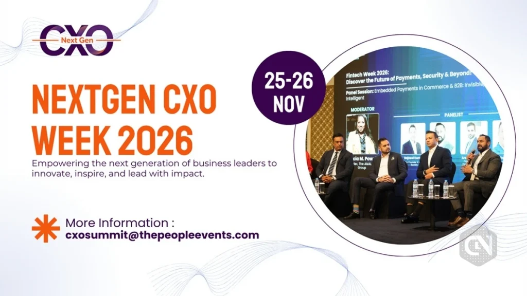 Next Gen CXO Week Awards & Summit