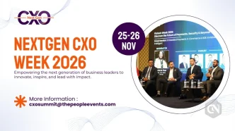 Next Gen CXO Week Awards & Summit