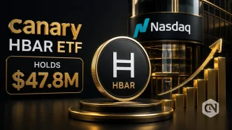 Canary's HBAR ETF Targets Nasdaq Listing for Hedera Exposure