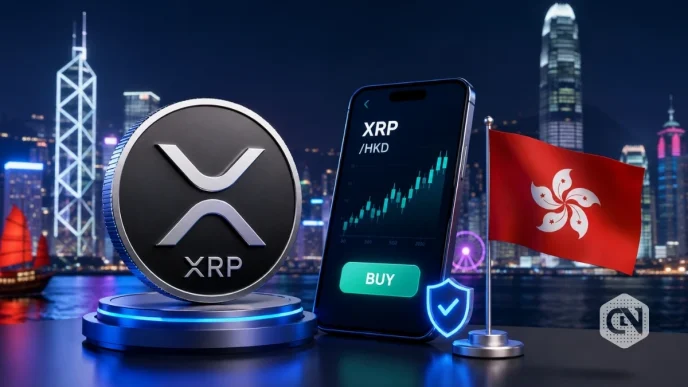 Hong Kong Opens Retail XRP Trading on OSL, Marking a New Step in Regulated Crypto Access
