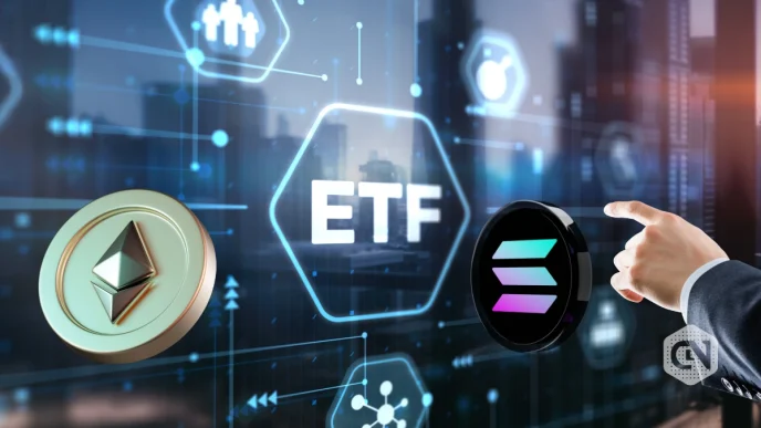Morgan Stanley Updates Low-Fee ETH and SOL ETFs Files