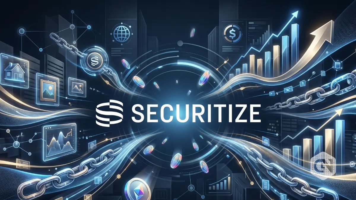 Securitize Lists on NYSE Under ‘SECZ’ Following SPAC Merger