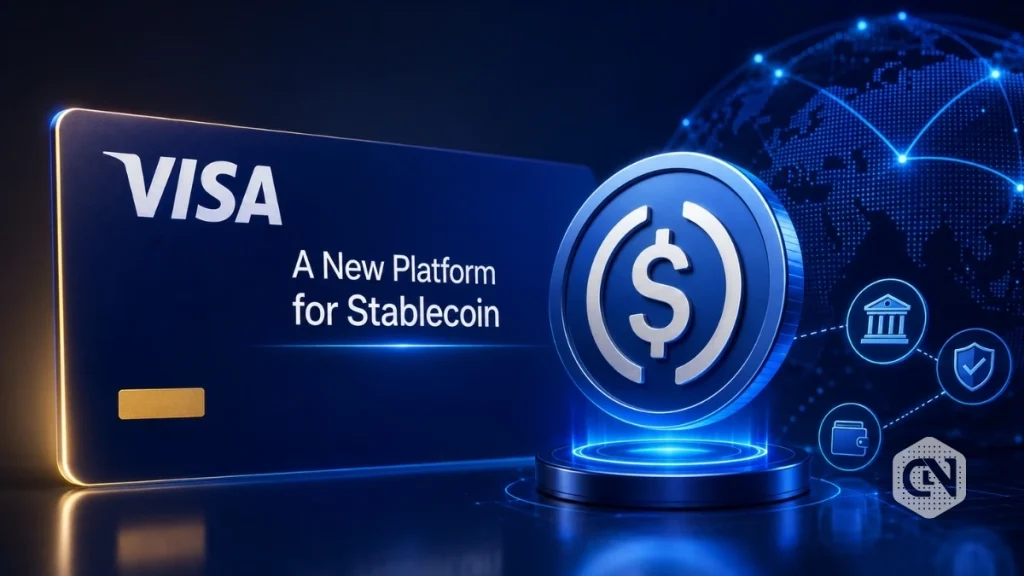 Visa Introduces New Platform for Stablecoin with Open USD