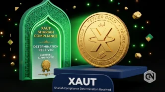 Tether's XAU₮ Receives Shariah Compliance Determination