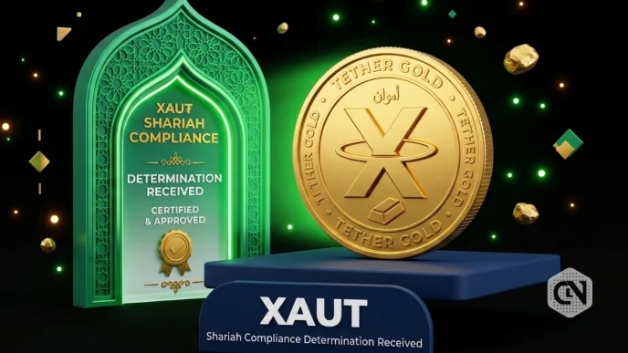 Tether's XAU₮ Receives Shariah Compliance Determination
