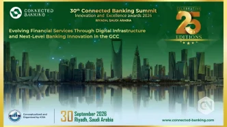 30th Edition Connected Banking Summit 2026