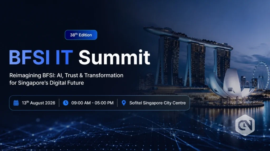 BFSI Innovation & Technology Summit Singapore 2026