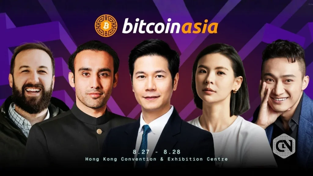 BITCOIN ASIA 2026