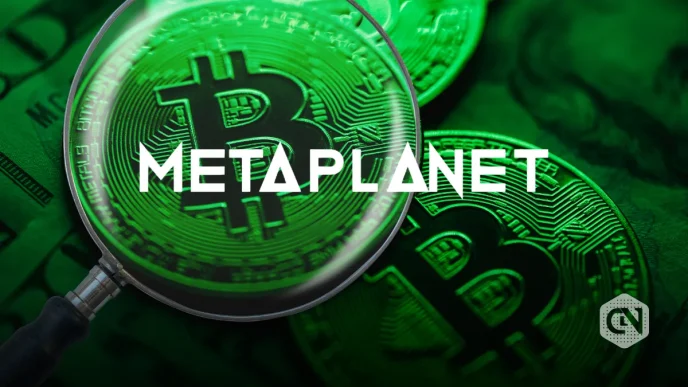 BTC Watches Big Transfers as Metaplanet, Wintermute Move Funds