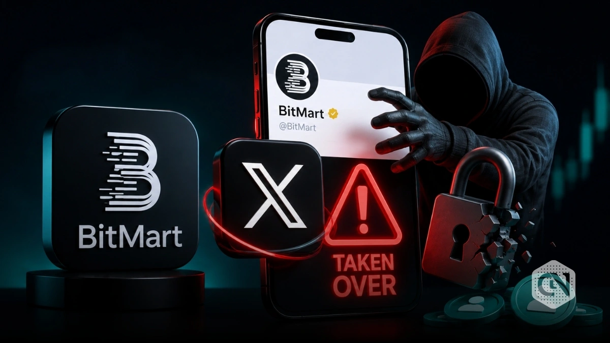 BitMart’s Official X Account Allegedly Taken Over as Employee Demands Answers on User Funds