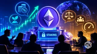Ethereum Staking Reward Proposal Sparks Debate Over the Network’s Long-Term Priorities