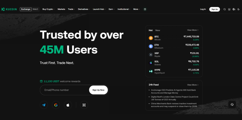 KuCoin