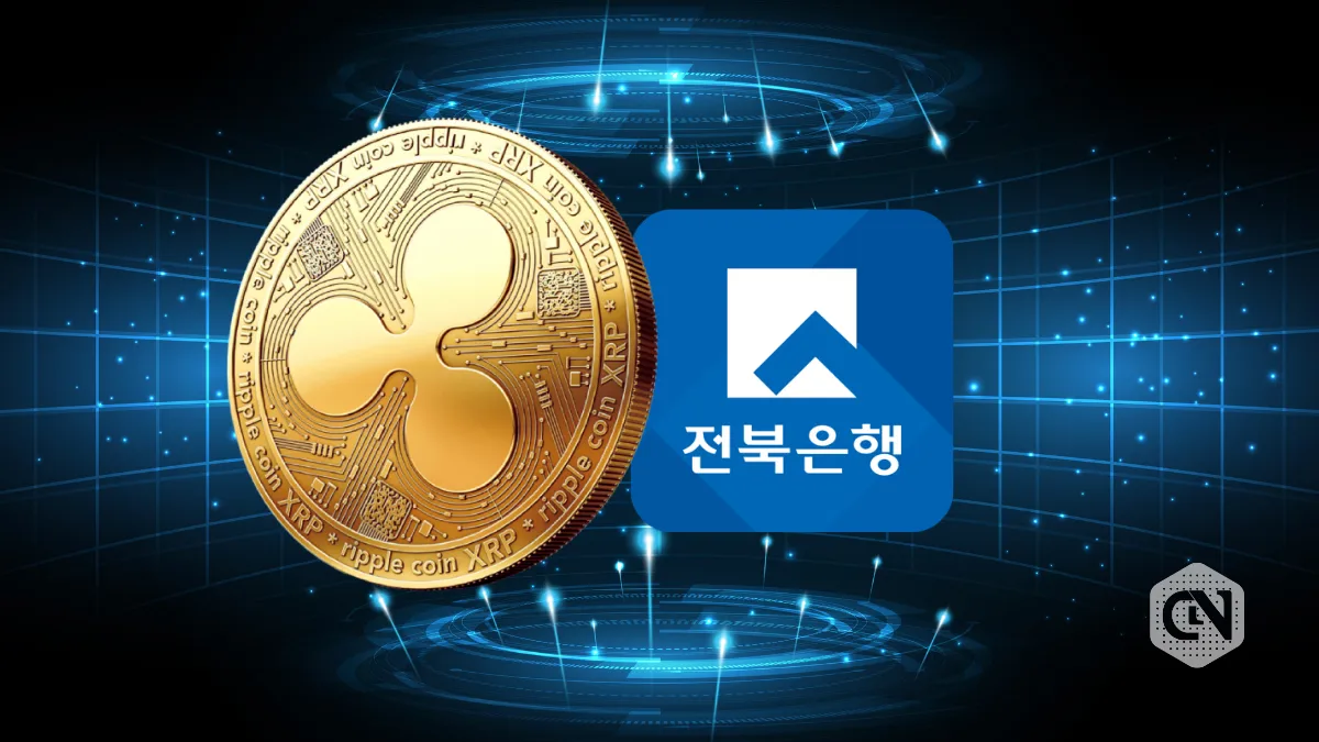 Ripple Partners With Jeonbuk Bank, But Where Does XRP Fit