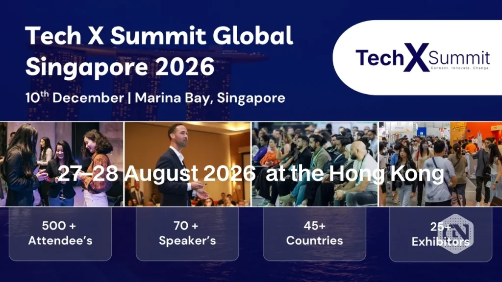 Tech X Summit Singapore 2026