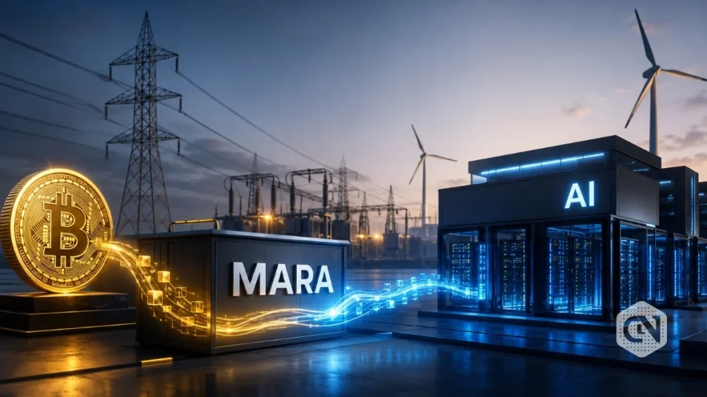 MARA Q2 Loss Hits $611M Amid Bitcoin Treasury Shift