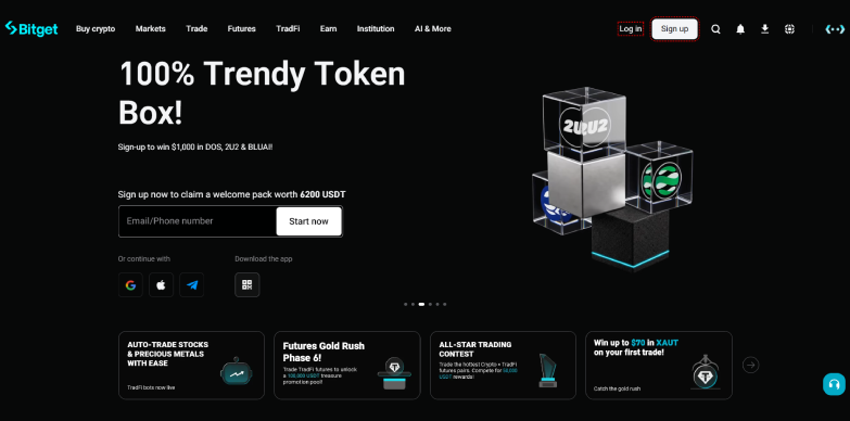 bitget