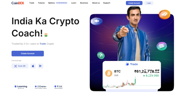 coindcx