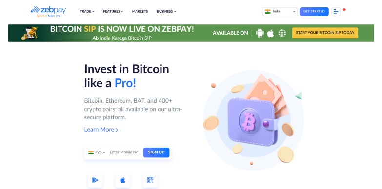 zebpay