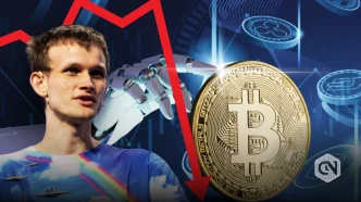 AI Could Trigger 50% Bitcoin Crash in Two Years, Investor Advises as Buterin Pushes Back