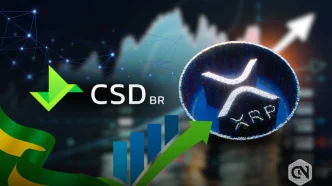 CSD BR and Ripple Launch XRP Ledger Asset Tokenization Project in Brazil