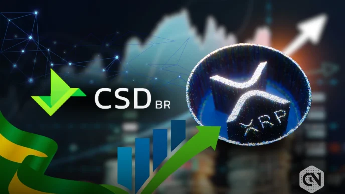 CSD BR and Ripple Launch XRP Ledger Asset Tokenization Project in Brazil