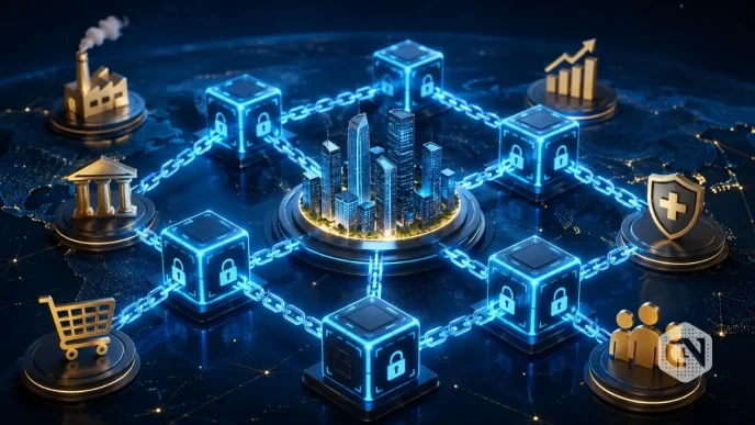 Powering the Digital Economy With Scalable Blockchains
