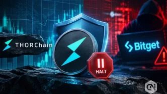THORChain Defends Halt Policy Amid Bitget Security Fallout