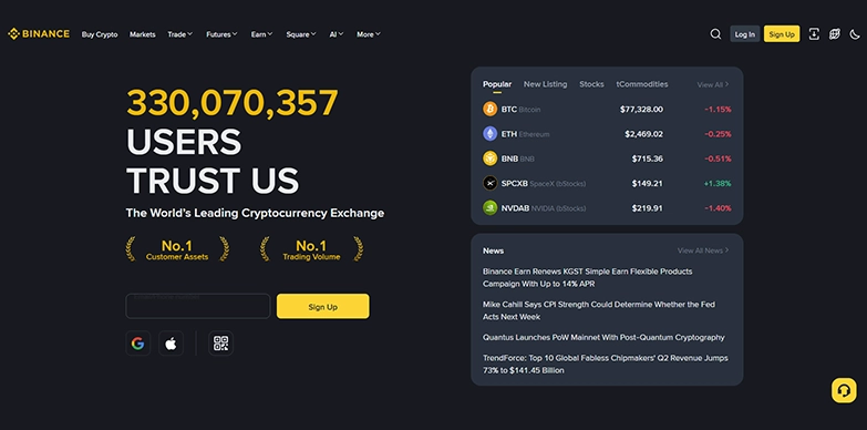 Best Crypto Exchanges and Apps for 2026