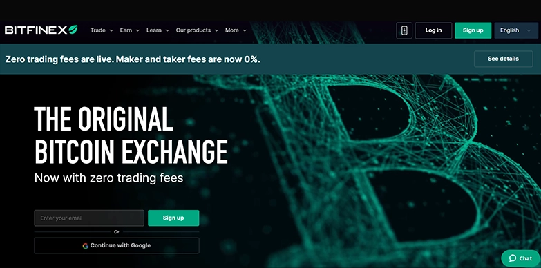 Bitfinex