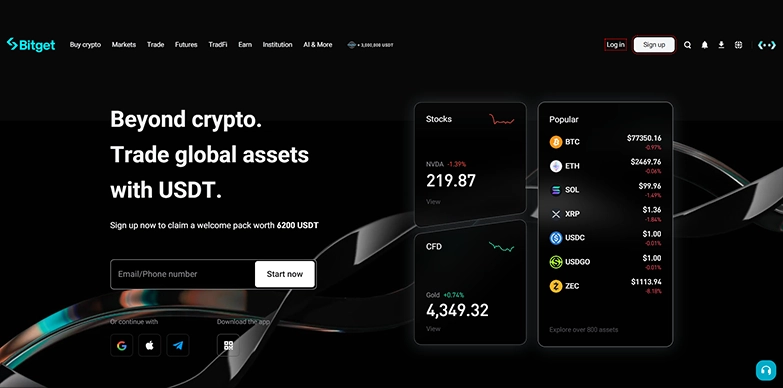 Bitget