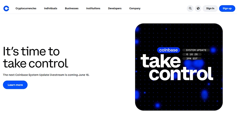 Coinbase