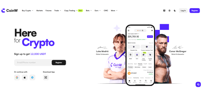 Best Crypto Exchanges in the UK