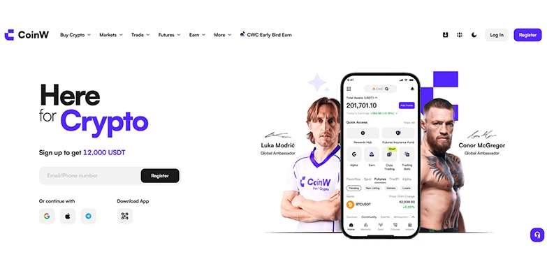 Best Crypto Exchanges and Apps for 2026